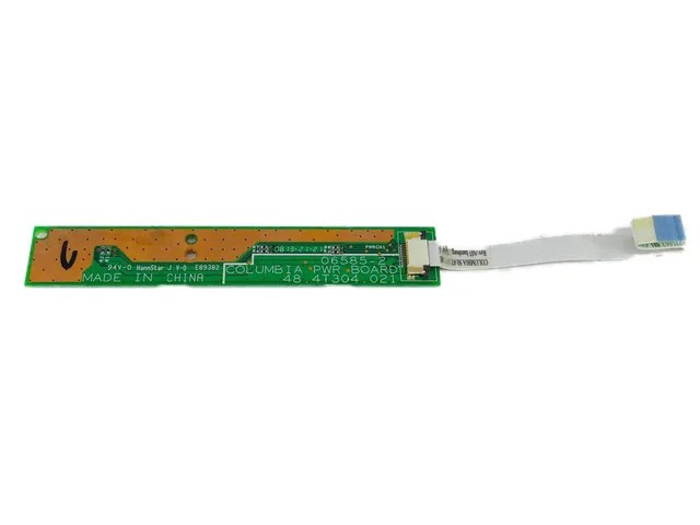 36. Power button laptop|Acer TravelMate 7720G|48.4T304.021