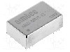 Convertor de tensiune, DC-DC, intrare 4,5...9V DC, iesire 7,2V DC, putere 3W, AIMTEC - AM3T-0507S-VZ