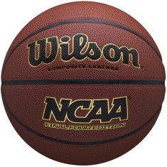 Mingi de baschet Wilson NCAA Final Four Edition Ball WTB1233N portocale foto