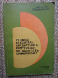 Tehnica executarii aparatelor si protezelor ortodontice Costache Alexandru
