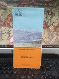 Penteleu, hartă turistică montană, Mihai Ielenicz și Mircea Muscanu Editura pentru turism, București 1991, 212