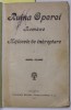 RUINA OPEREI ROMANE , MIJLOACE DE INDREPTARE de AUREL ELIADE , 1901 , COPERTE REFACUTE