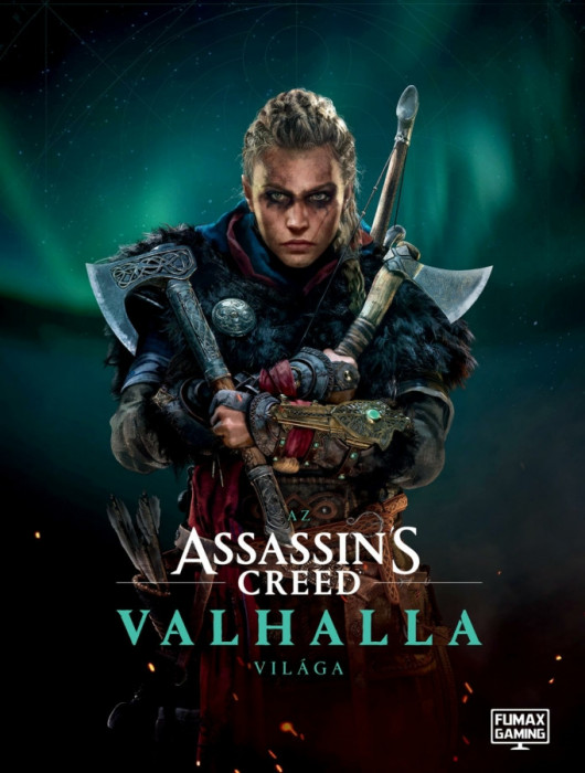 Az Assassin&#039;s Creed Valhalla vil&aacute;ga