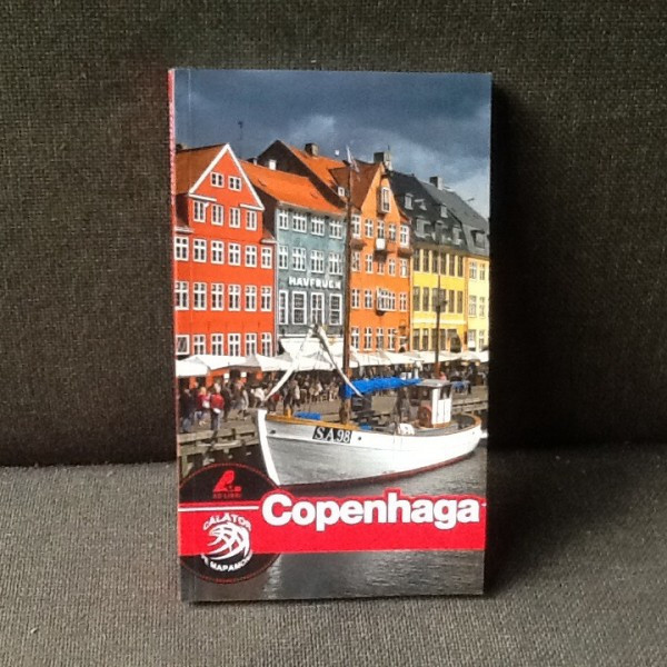 Copenhaga - Dana Ciolca