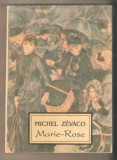 Michel Zevaco-Marie-Rose