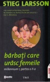 Stieg Larsson - Barbati care urasc femeile, millennium 1, partea a doua