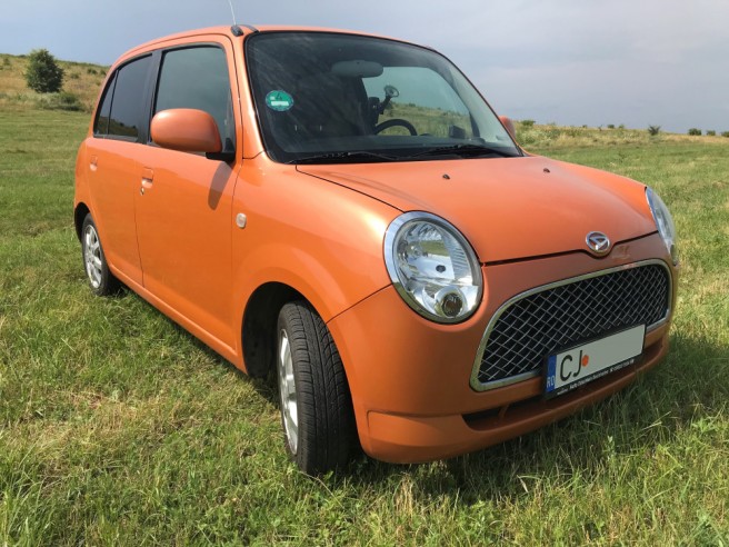 Daihatsu как ока