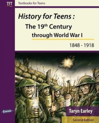 History for Teens: The 19th Century Through World War 1 (1848 - 1918) foto