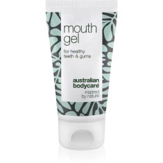 Australian Bodycare Mouth Gel gel dentar pentru dinti sanatosi si gingii sanatoase 50 ml