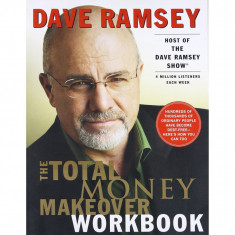 Carte Dave Ramsey - The Total Money Makeover Workbook foto