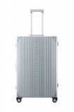ALEON valiza 30&quot; Macro Traveler culoarea argintiu, 3055