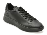 Pantofi sport ALDO negri, TODDY 008, din piele ecologica