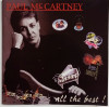 CD Paul McCartney - All The Best! 1987 Capitol Records - Compilatie Hituri: Yesterday, Let It Be, Live and Let Die, Mull of Kintyre