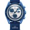 CEAS SWATCH X OMEGA MISSION TO THE MOON THE SUPER BLUE Moonphase- 2025 !