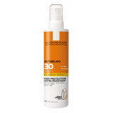 La Roche-Posay spray invizibil SPF 30 Anthelios, 200 ml