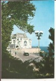 Carte Postala veche - Constanta - Restaurantul Cazino, necirculata