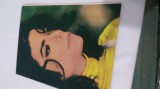 CALENDAR TIP CARTE POSTALA 1993 MICHAEL JACKSON