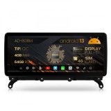 Navigatie BMW X3 X4 F25-F26 (2011-2014), Varianta CIC, Android 13, BM-Octacore 4GB RAM + 64GB ROM, 12.3 Inch - AD-BGBM12004CI+AD-BGRKITBM012