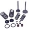 Kit reparatie chiulasa scuter chinezesc 4T 80cc