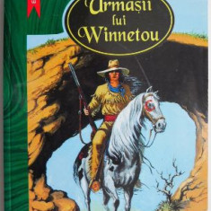 Urmasii lui Winnetou - Karl May