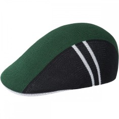 Basca Kangol Star Stripe 507 Verde (Masura: L) - Cod 890424325 foto