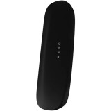 Husa de calatorie pentru periuta de dinti electrica Aeno, plastic, neagra, compatibila cu ADB0003, ADB0004, ADB0005, ADB0006