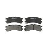 Placute frana NISSAN TERRANO I WD21 ABE C21028ABE