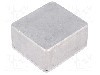 Carcasa aluminiu, 55mmx60mmx30mm, IP66, GAINTA - BS35 foto