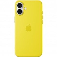 Husa MagSafe pentru Apple iPhone 16 Plus, Galbena MYYG3ZM/A foto