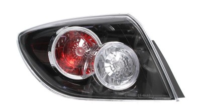 Lampa spate MAZDA 3 (BK) (2003 - 2009) TYC 11-11804-01-2 foto