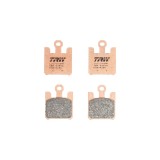 Placute Frana Fata Sinterizate TRW MCB742SV