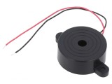 Semnalizator Piezoelectric 2,8kHz