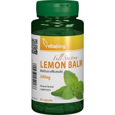 Roinita (Lemon Balm) Vitaking 60cps