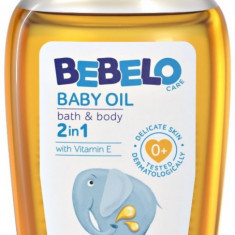 Bebelo Ulei de corp 2in1, 125ml