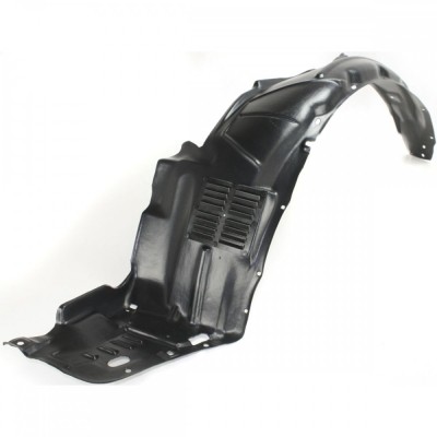 Carenaj roata Acura Tsx, 2006-2008, Honda Accord Sdn/Kombi (Eu), 09.2005-03.2008 2.4 Petrol, Fata, Stanga, 74151-SEA-J00, 3834FL3T, din polietilena foto