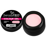 Cumpara ieftin Gel UV Colorat French Pink 5ml, SensoPRO Milano
