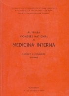 Al III-lea Congres National de Medicina Interna (Rapoarte si Comunicari - rezumate)
