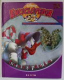 ENCICLOPEDIA DISNEY, INSECTE SI PAIANJENI, VOL. VII, EDITIE DE LUX, 2008