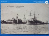 Regalitate Romania, carte postala superba, Circulata, Printata