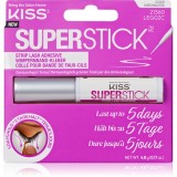 KISS Superstick Extended Wear adeziv pentru gene false Clear 4.8 g