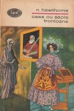 N. HAWTHORNE - CASA CU SAPTE FRONTOANE ( BPT 547 )