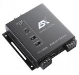 Adaptor semnal High-Low 2 canale ESX DLC22, 400W, RCA 9V, Ieșire REM 12V, Auto Turn On