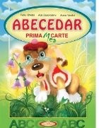 Abecedar. Prima Mea Carte foto