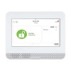 Centrala efractie wireless IQ4 Hub, PowerG, touch screen, capabilitate SmartHome - DSC IQPH063 SafetyGuard Surveillance