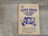 Quinta sparta de Pavel Corut