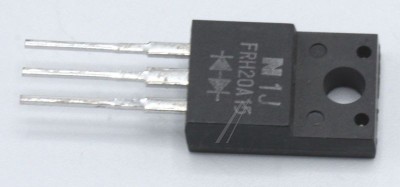 FRH20A15 DIODE SCHOTTKY TO-220F 00D2760707007 SOUND UNITED foto