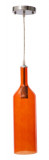 Lustra Bottle, Mauro Ferretti, 1 x E27, 20W, &Oslash; 11x43 cm, sticla