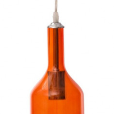 Lustra Bottle, Mauro Ferretti, 1 x E27, 20W, Ø 11x43 cm, sticla
