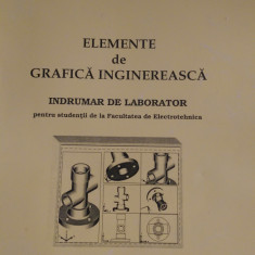 Elemente de grafica inginereasca indrumar de laborator Narcisa Popescu 2004