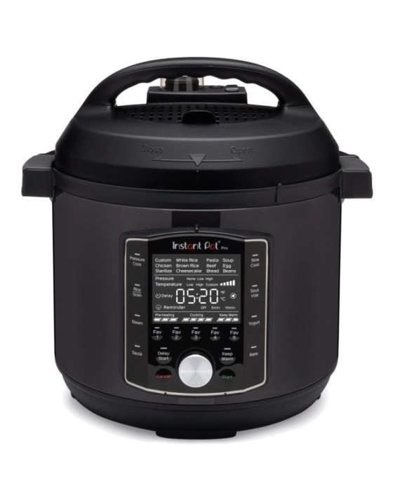 INSTANT POT PRO 6, MULTICOOKER 5.7L